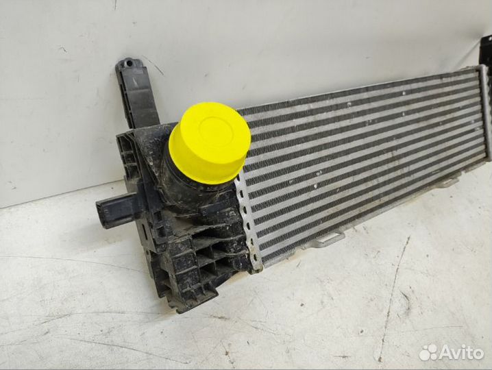 Интеркулер Bmw X3 G01 2017