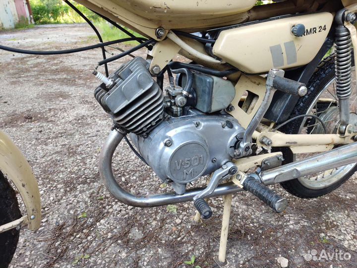 Delta RMR 24 Мокик рмз 2.124