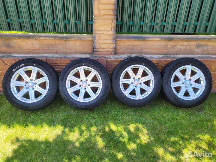 R16 Michelin Primacy 3 205/60, PCD 5x112 DIA 472