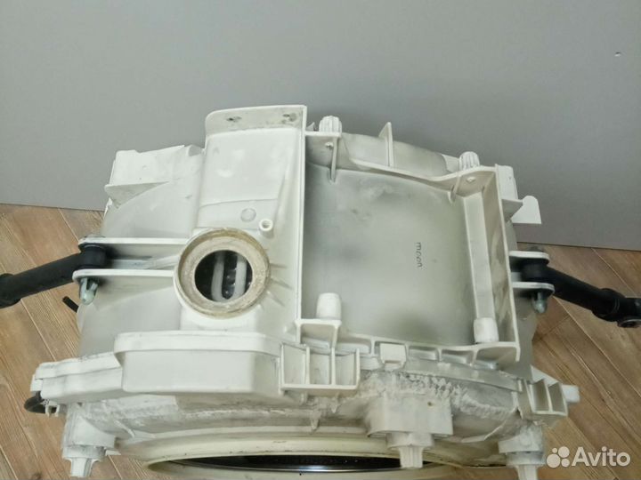 Бак стиральной машины Indesit Moon