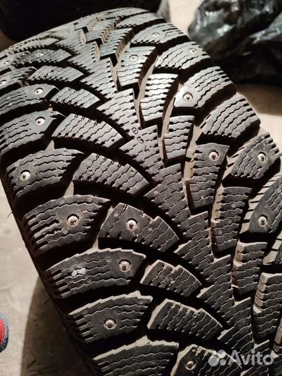 R16 Nokian Tyres Nordman 4 215/55, PCD 5x108 DIA 63.3
