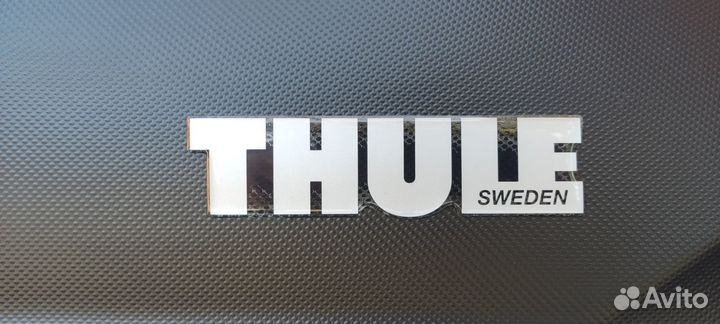 Thule Pacific 200 Anthracite (Швеция)