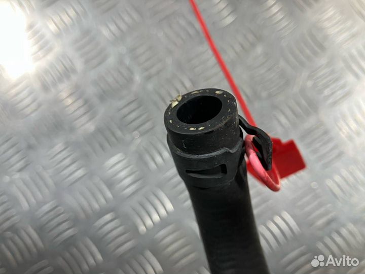 Патрубок (трубопровод, шланг) Porsche Panamera 970