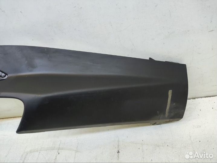 Спойлер бампера задний правый Lexus Rx 4 2020