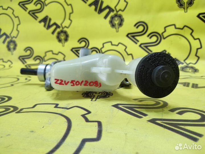 Главный тормозной цилиндр Toyota Vista ZZV50