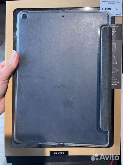 Оригинальный Чехол на iPad 9.7