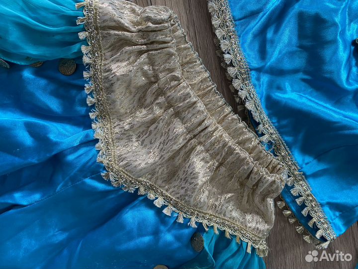 Восточный костюм детский