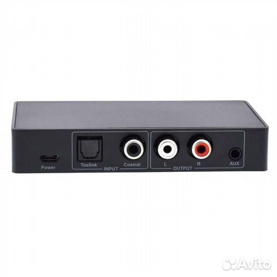 Внешний цап Dynavox DAC UM1 Black