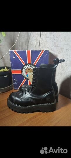 Ботинки Grinders 39-40 размер