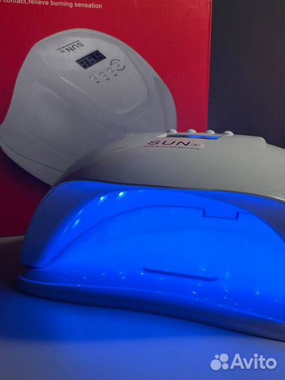 Набор доя маникюра