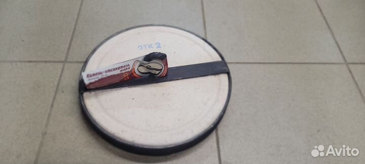 Камень-отсикатель жара, для Тандыра