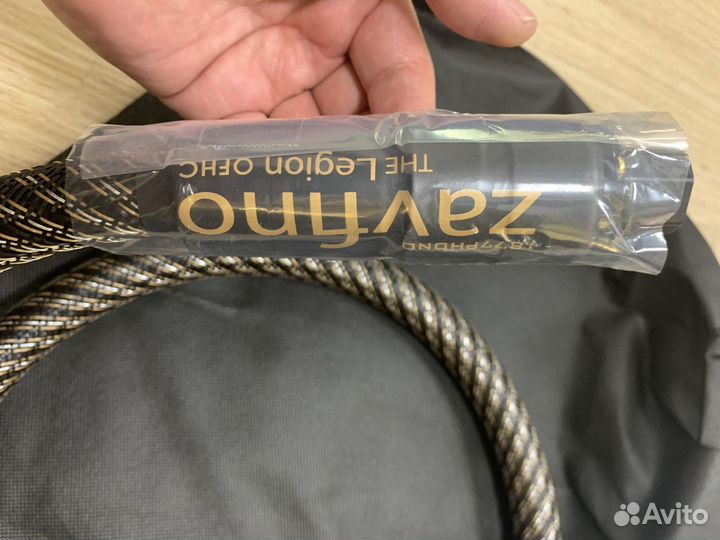 Силовой кабель Zavfino Legion