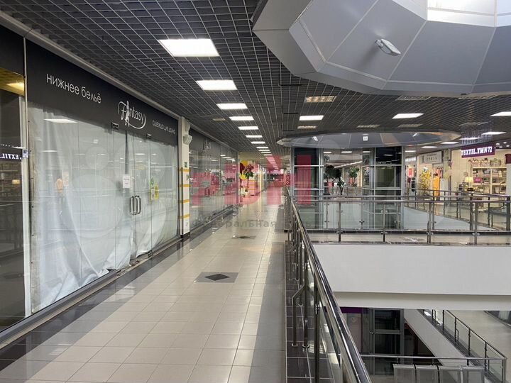 Тмн Помещение в трц 