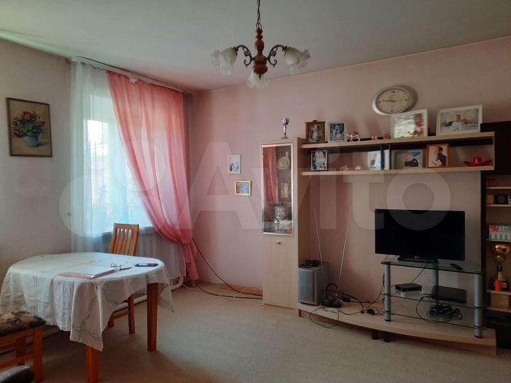 Дом 126 м² на участке 11 сот.