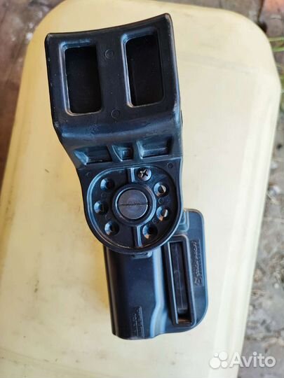 Кобура пм тактическая