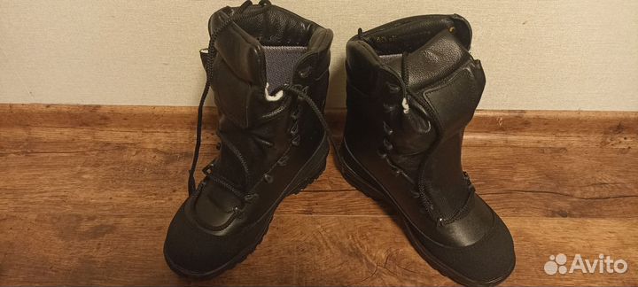 Берцы зимние паритет 39 размер