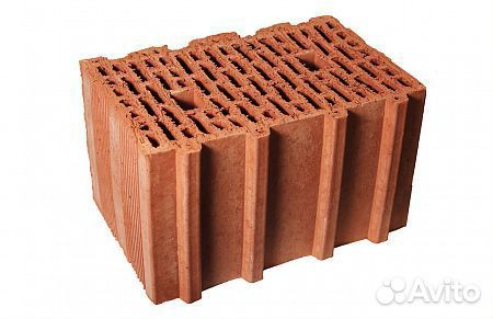 Керамоблок 38