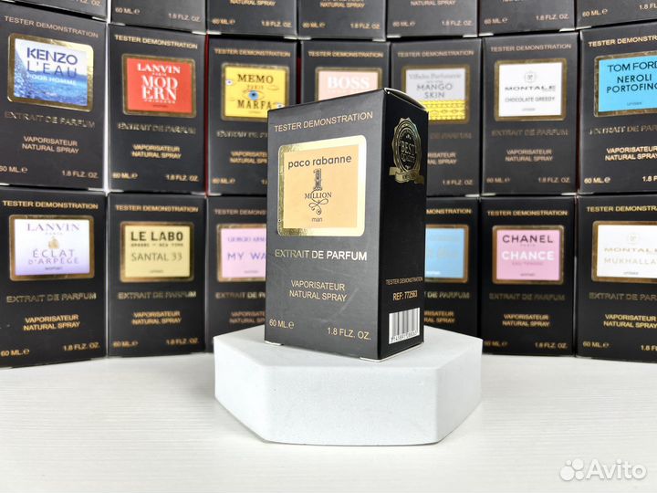 Духи Paco Rabanne 1 Million man