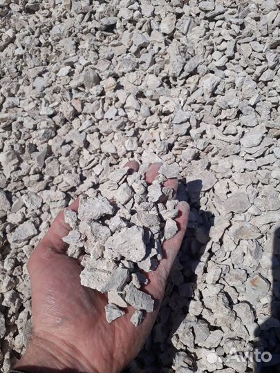 Щебень, Бут, Отсев от 30 тонн