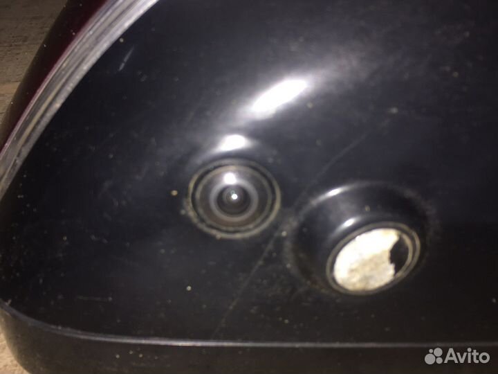 Зеркало с Камерой правое Land Rover Discovery 4