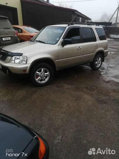 Honda CR-V 2.0 AT, 2000, 241 500 км