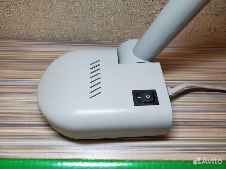 Лампа настольная 