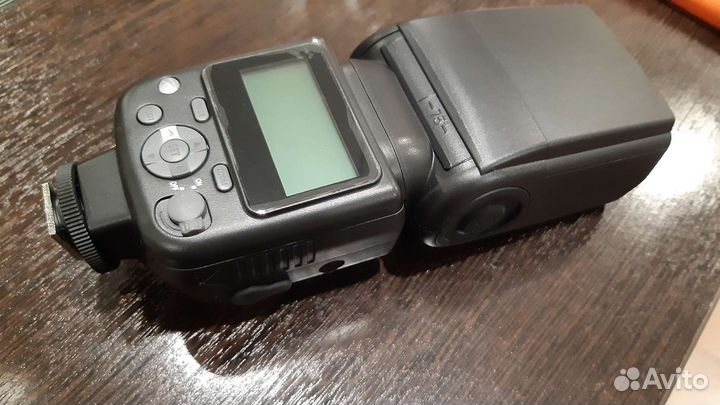 Вспышка камеры