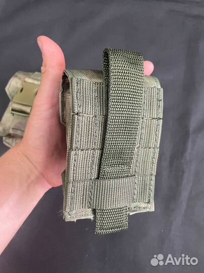 Подсумок под гранату мох (подгранатник)