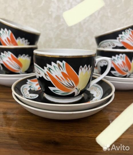 Чайная пара Полонное,Вербилки,лфз