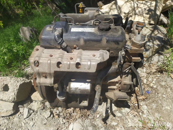 Двигатель Mazda Titan SL