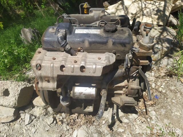 Двигатель Mazda Titan SL