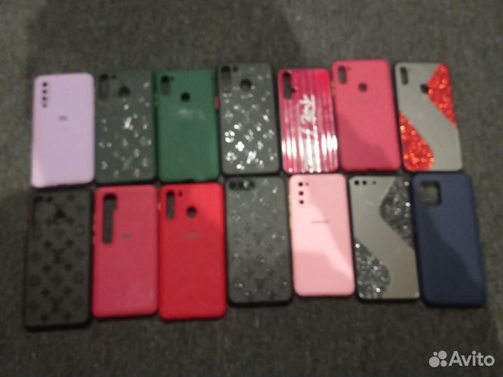 Чехлы на телефон samsung redmi