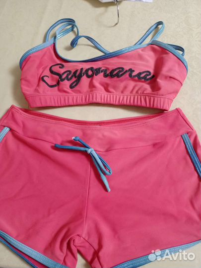 Купальник детский 38 размер