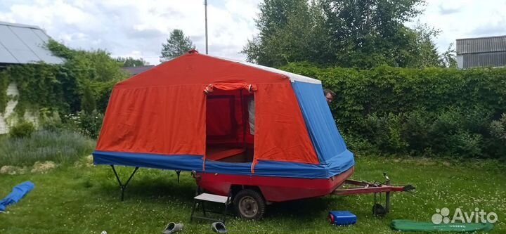 Прицеп легковой