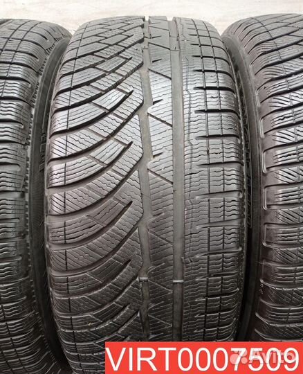 Michelin Pilot Alpin PA4 235/55 R17 103V