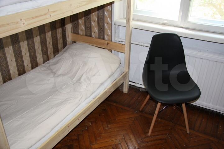 Комната 18 м² в 3-к., 1/9 эт.