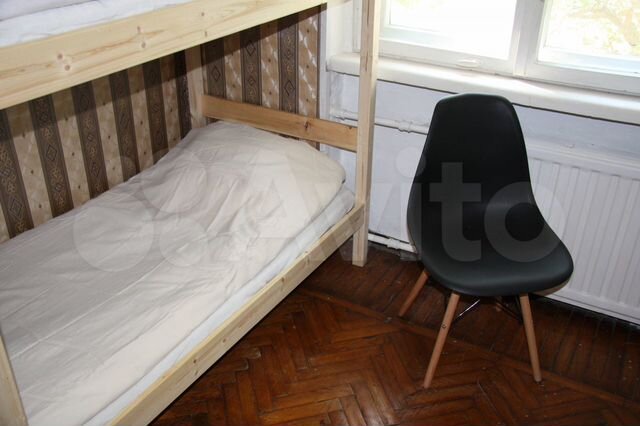 Комната 18 м² в 3-к., 1/9 эт.