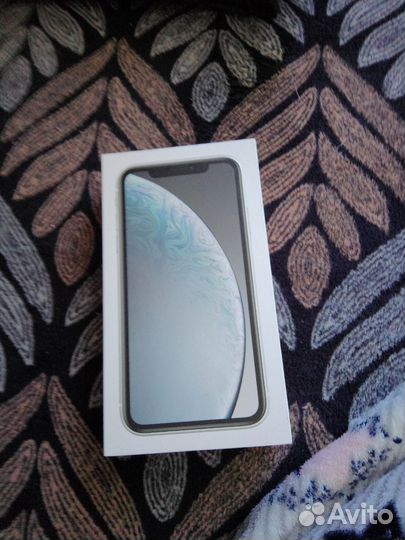 iPhone Xr, 128 ГБ