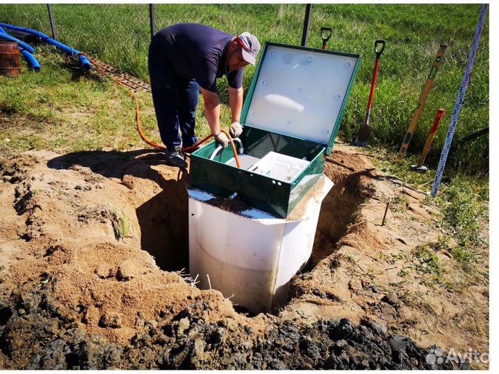 Септик Biodeka-5