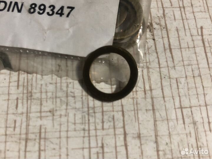 Шайба под шляпку шарнира петли schmitz