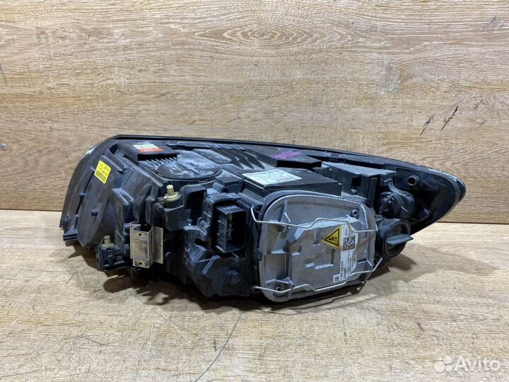 Комплект ксеноновых фар Volvo S40, V50 рестайлинг