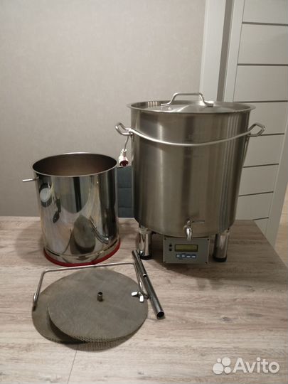 Домашняя пивоварня Бавария 50л