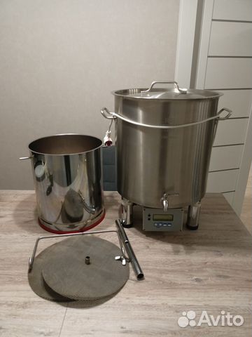 Домашняя пивоварня Бавария 50л