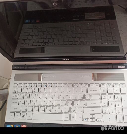 Ноутбук acer aspire 5943g