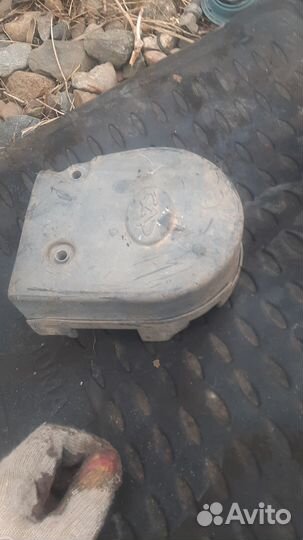 Защита ремня грм на Чери Амулет