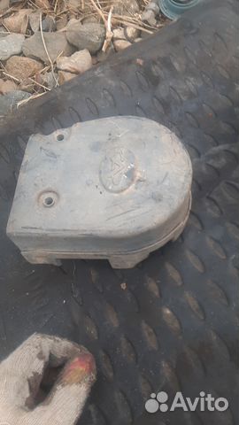 Защита ремня грм на Чери Амулет