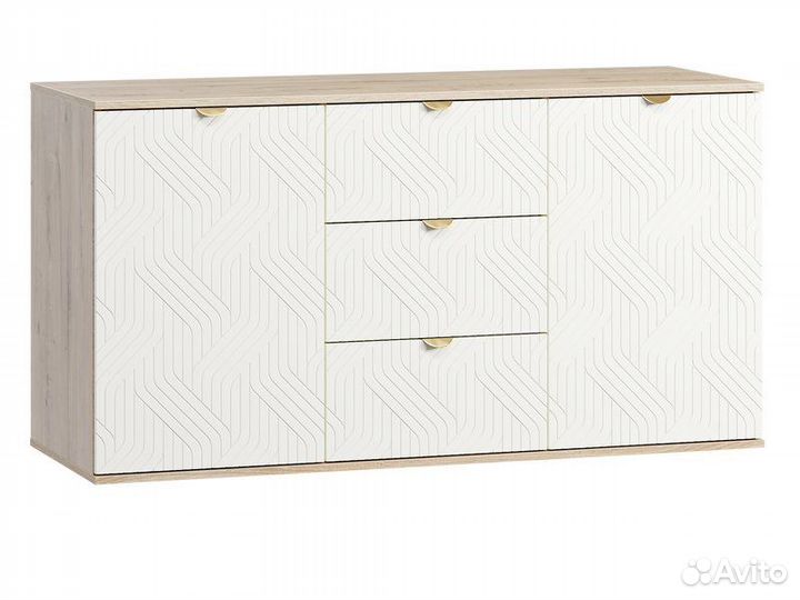 Тумба Монблан-2 Fancy Milk