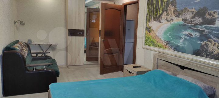 1-к. квартира, 32 м², 4/5 эт.