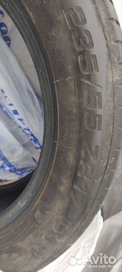 Tigar UHP Ultra High Performance 235/55 R17 103W