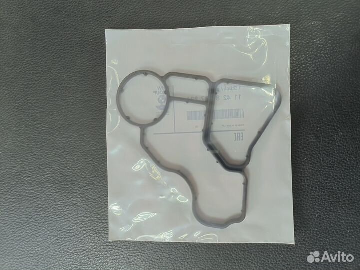 11428637821 прокладка охладителя BMW Оригинал